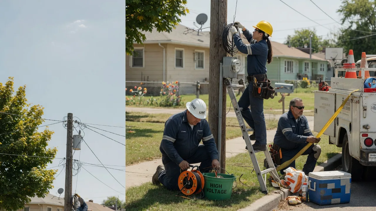 Emergency Electrician in Empire, LA near me